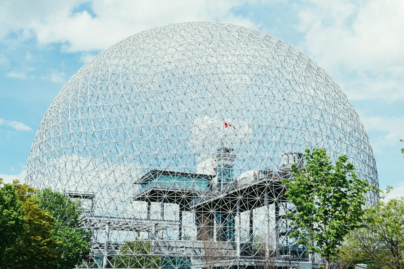 Biosphere, Montreal, Canada-unsplash