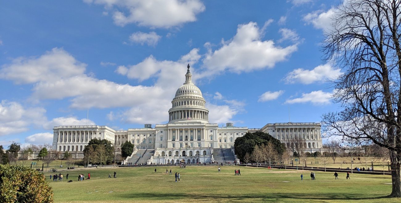 United States Capitol, Washington, United States-unsplash