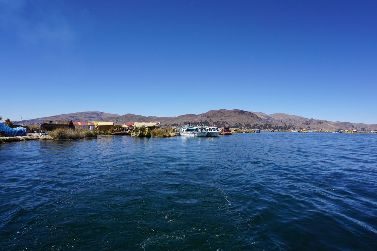 Isla de los Uros, Titicaca, Puno, Perú-unsplash