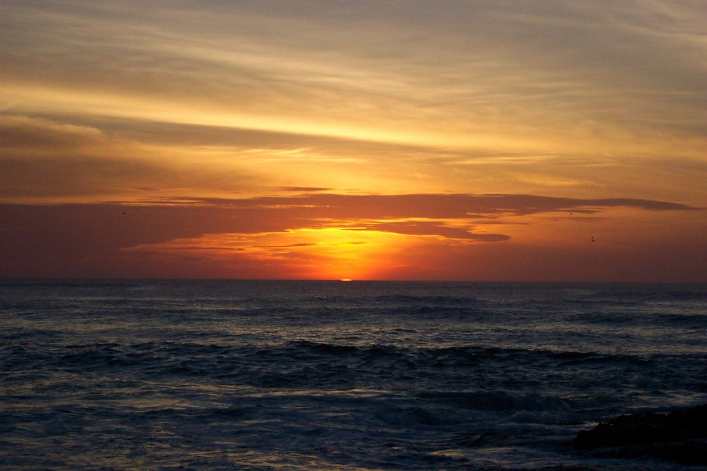Severní Pacifik