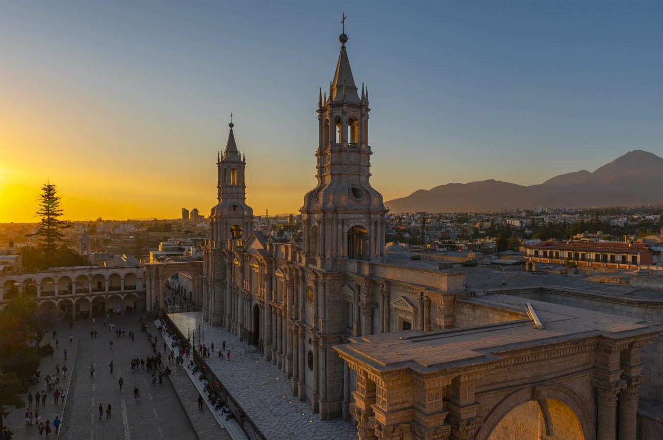 Arequipa