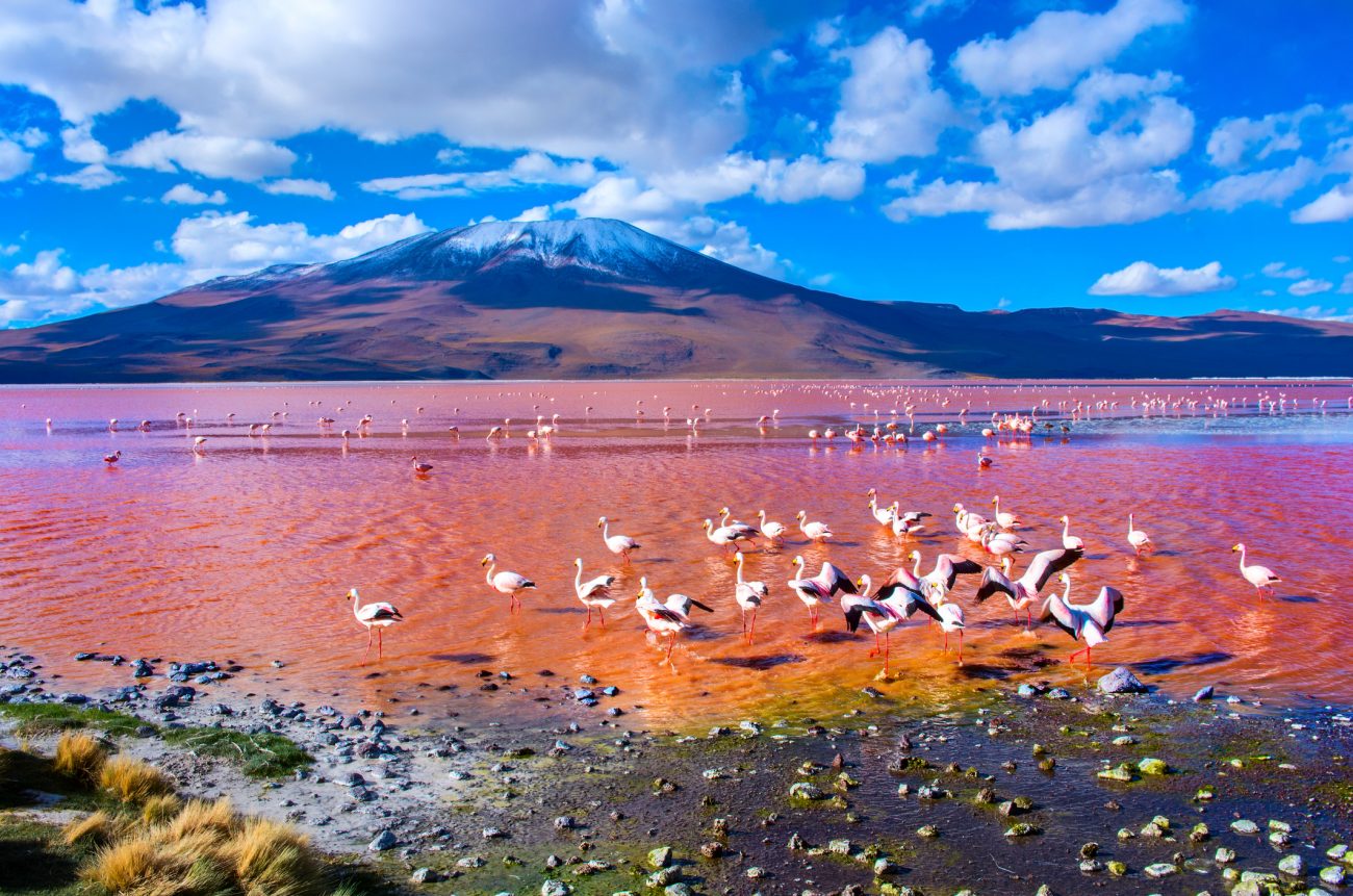 Salar de Uyuni