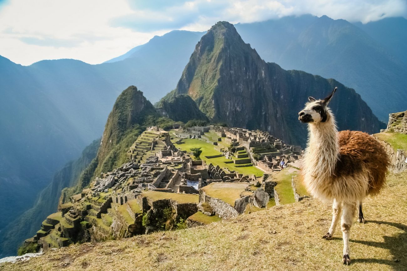 Machu Picchu