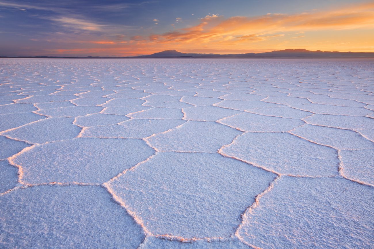 Salar de Uyuni