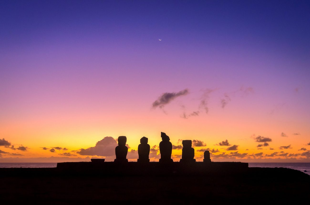 Ahu Tahai - Rapa Nui - CHILE-unsplash