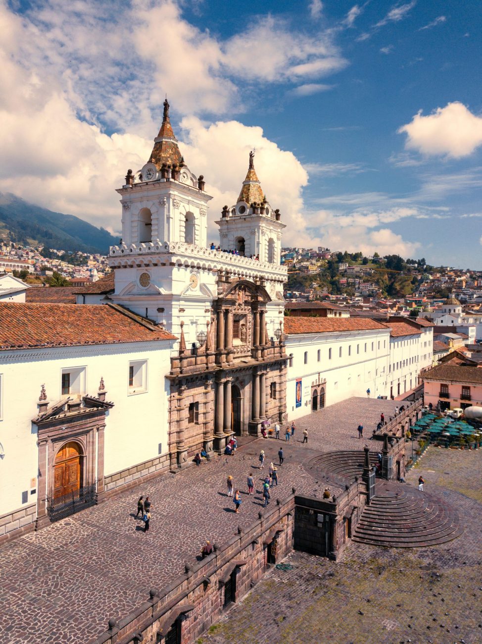 Quito - Shell - Quito