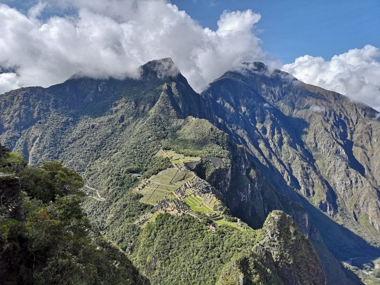 Posvátné údolí Inků