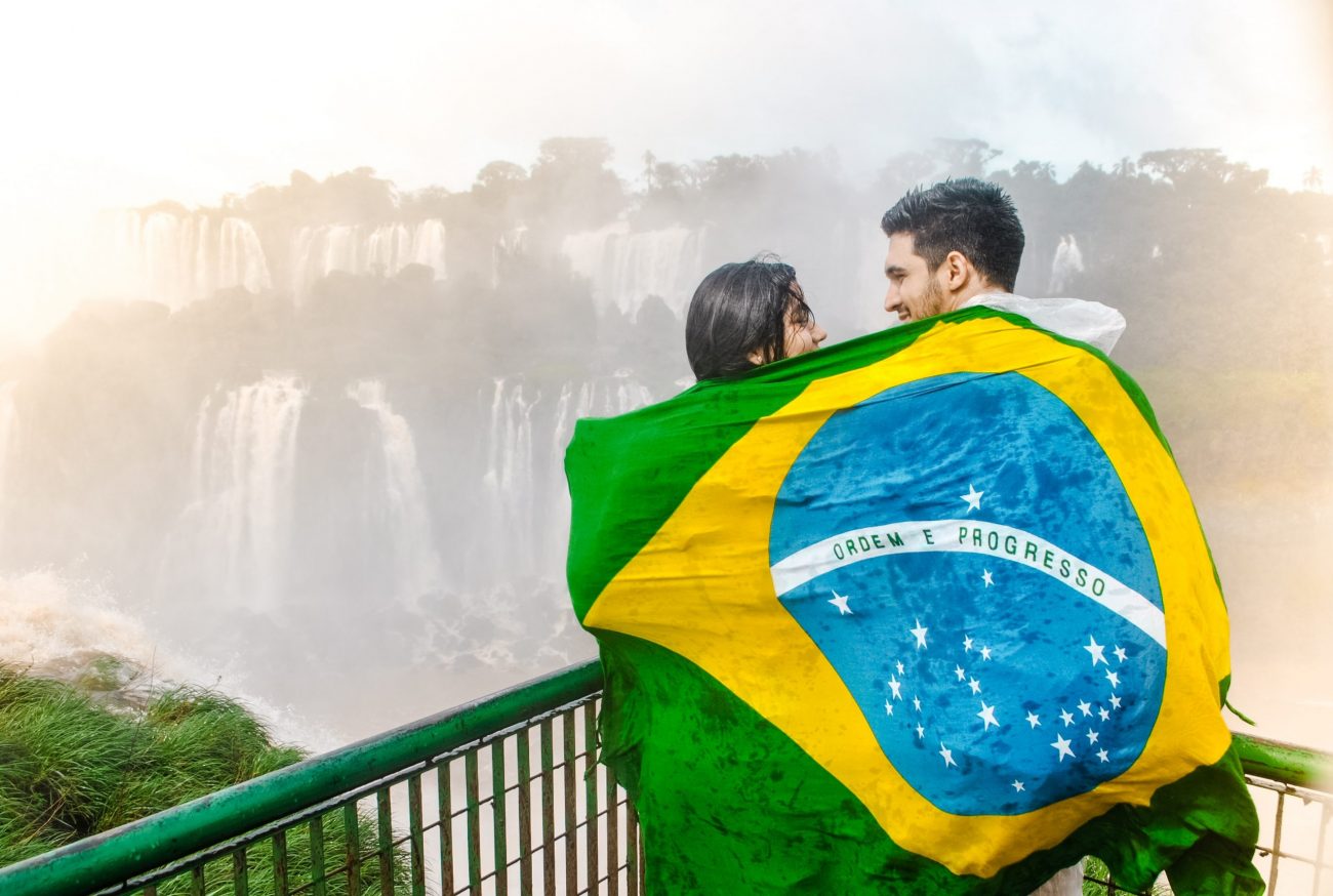Cataratas do Iguaçu, Brazil-unsplash