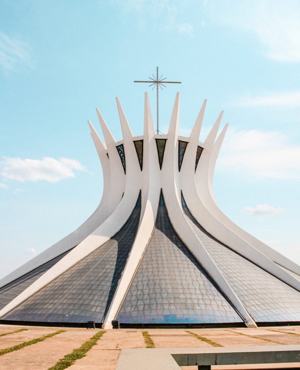 Cathedral of Brasília, Brazil-unsplash