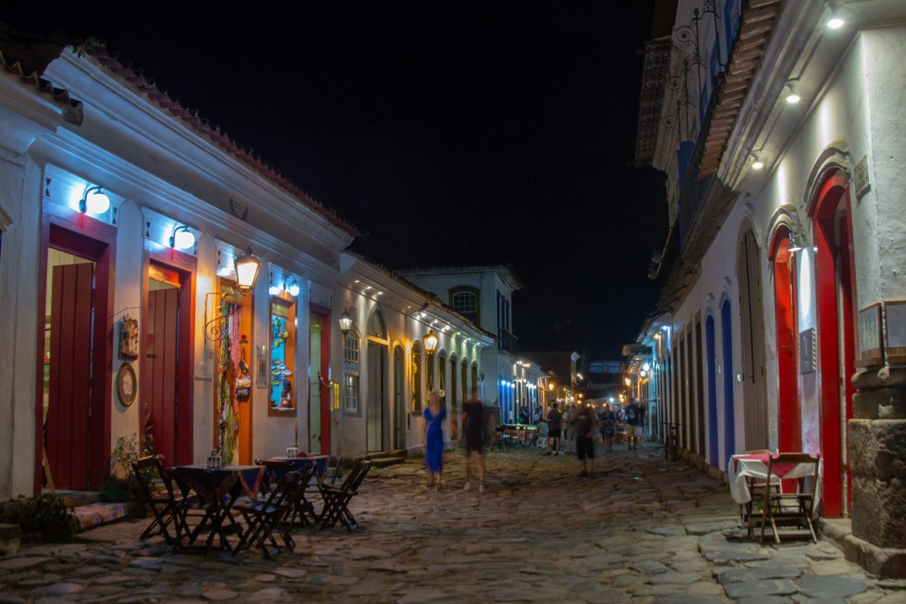 Centro Histórico, Paraty, Brasil-unsplash