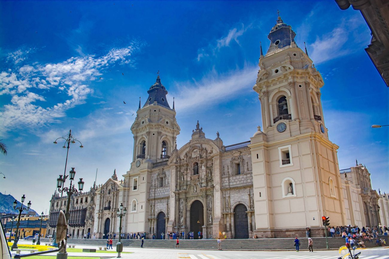 Lima - poznávací zájezd