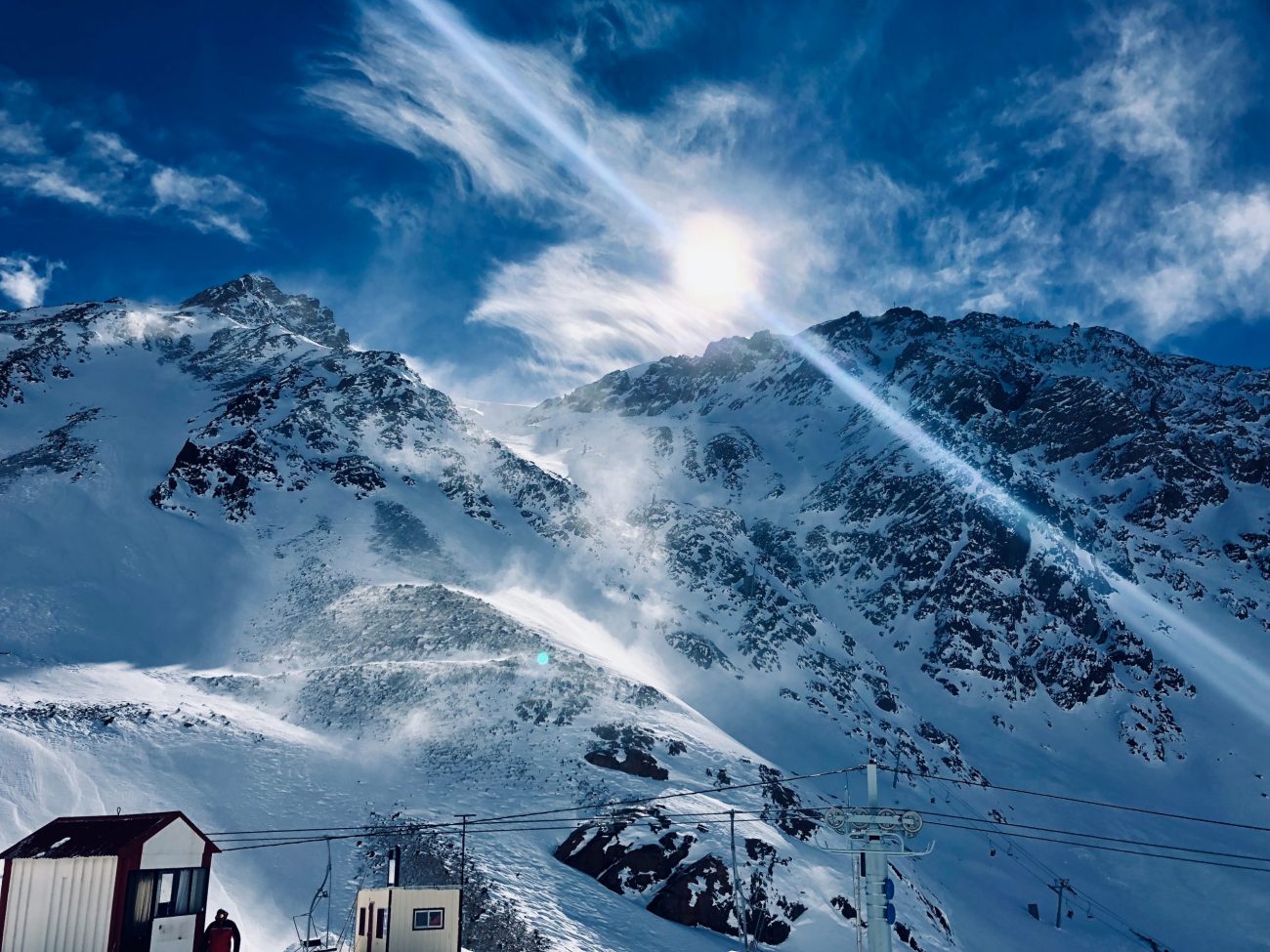 Cordillera de los Andes-unsplash