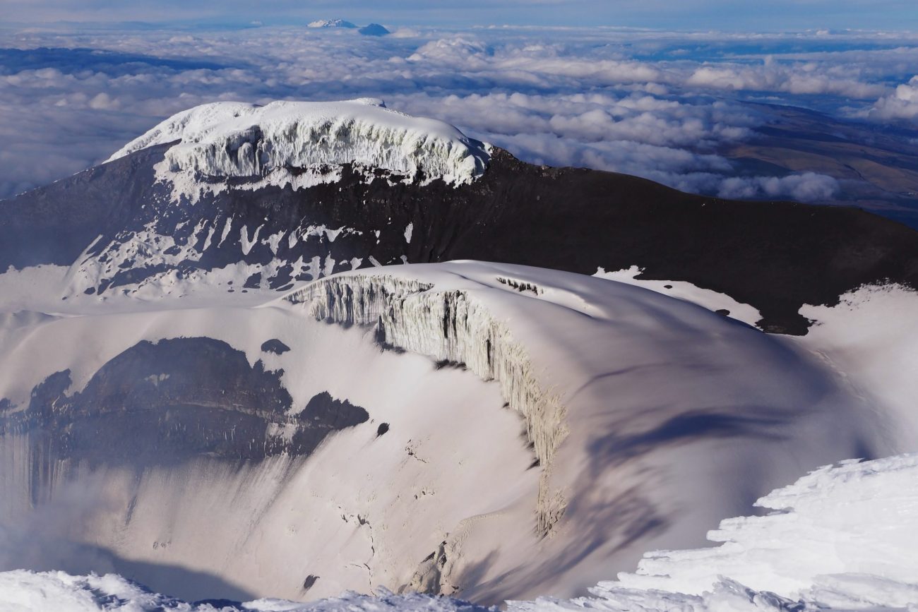 NP Cotopaxi, Otavalo