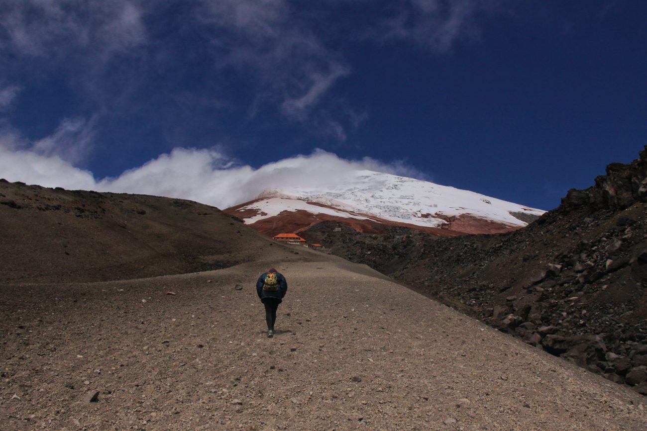 Cotopaxi NP