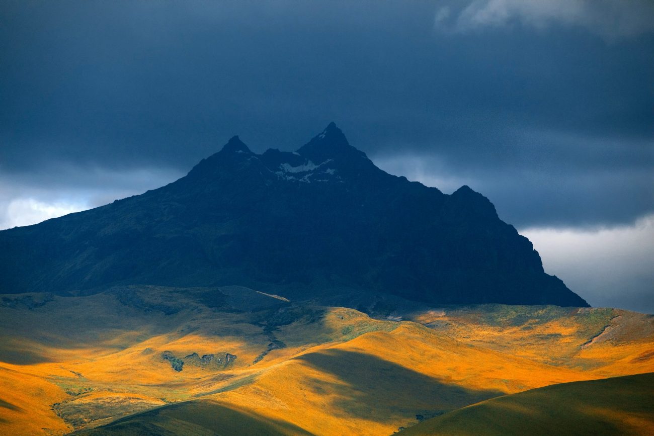 Cotopaxi NP