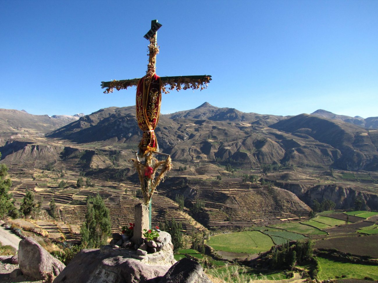 Colca canyon