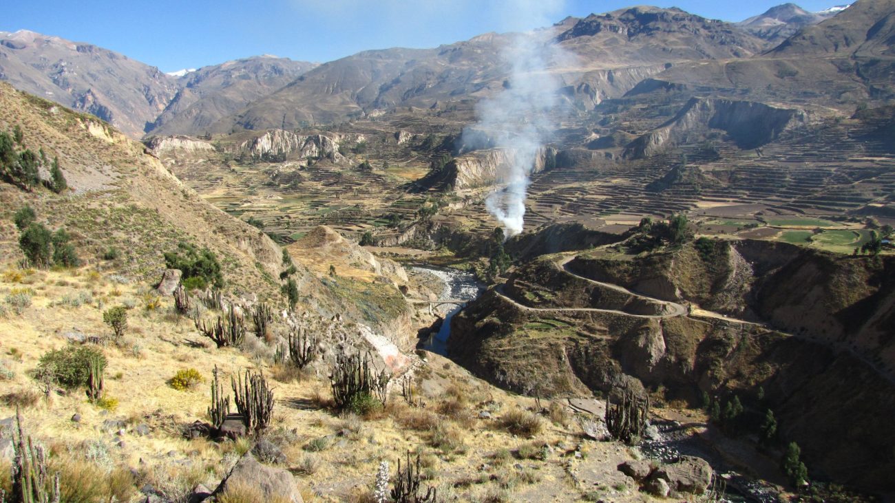 Colca Canyon