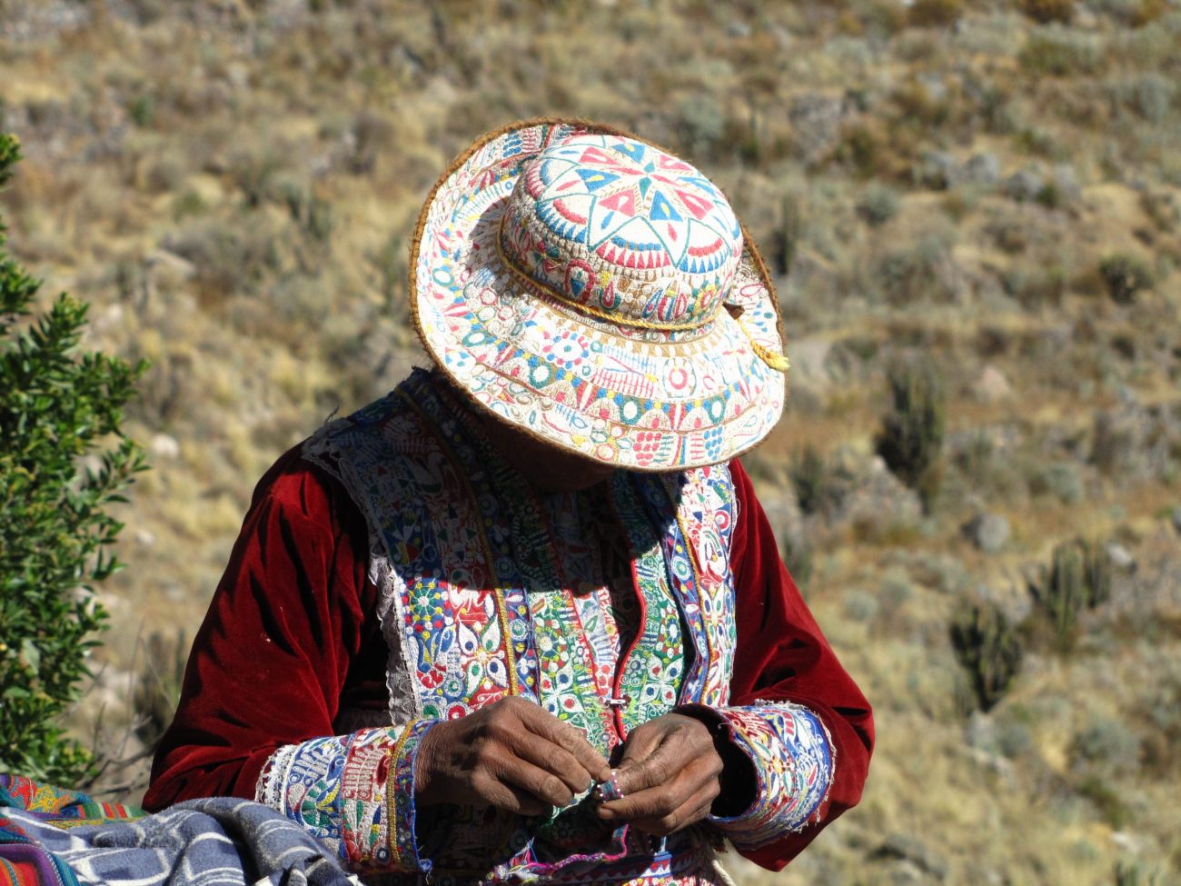 Colca Canyon