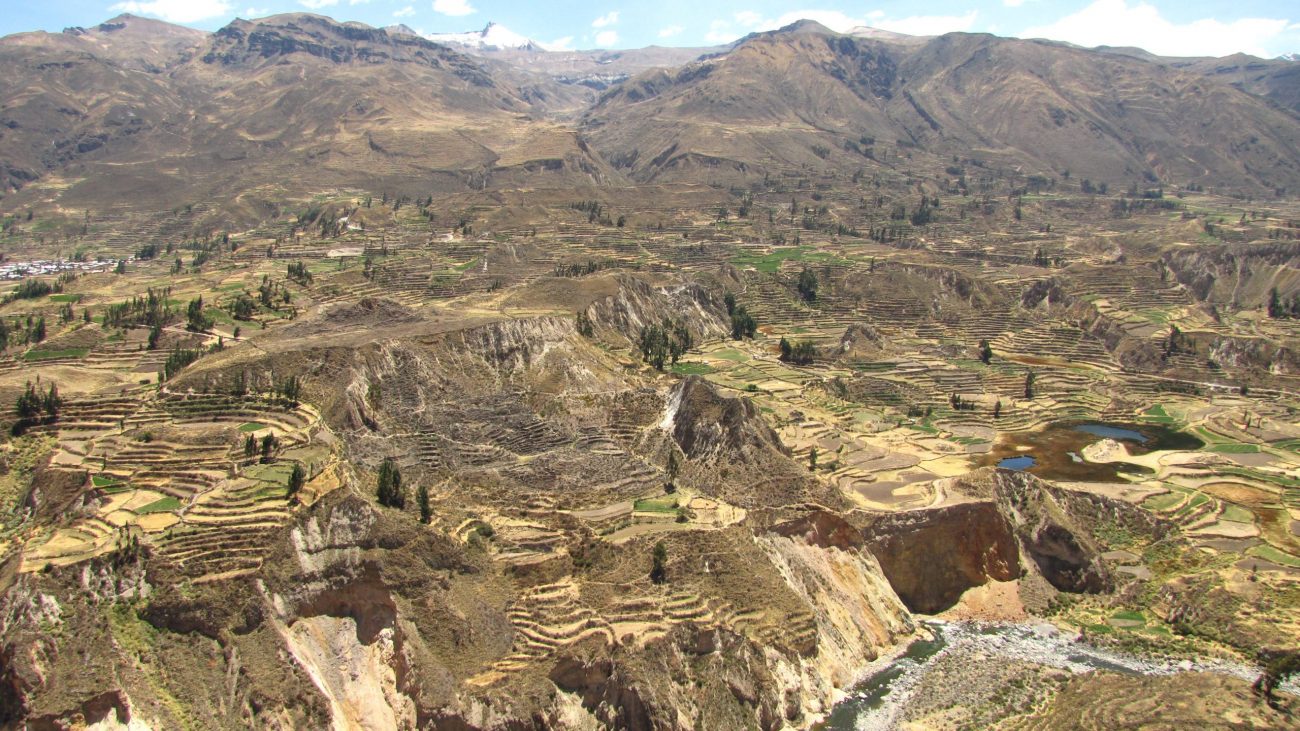 Colca Canyon