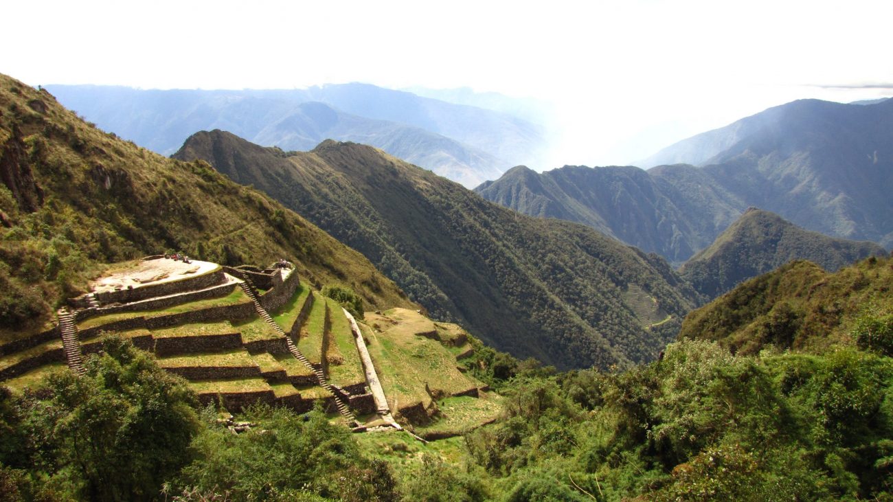 Inca trail