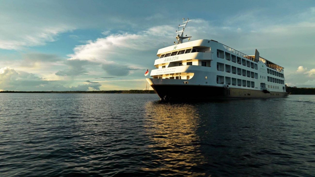Amazonie, Manaus