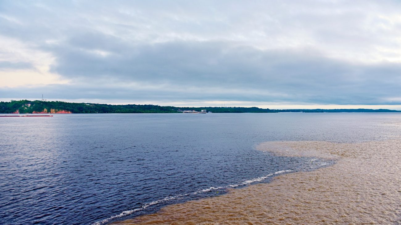 Iberostar cruise ship Brazil Amazon2