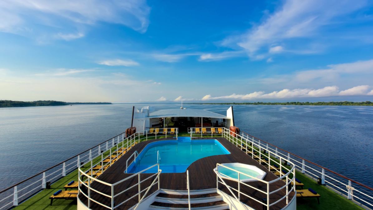 Iberostar cruise ship Brazil Amazon6