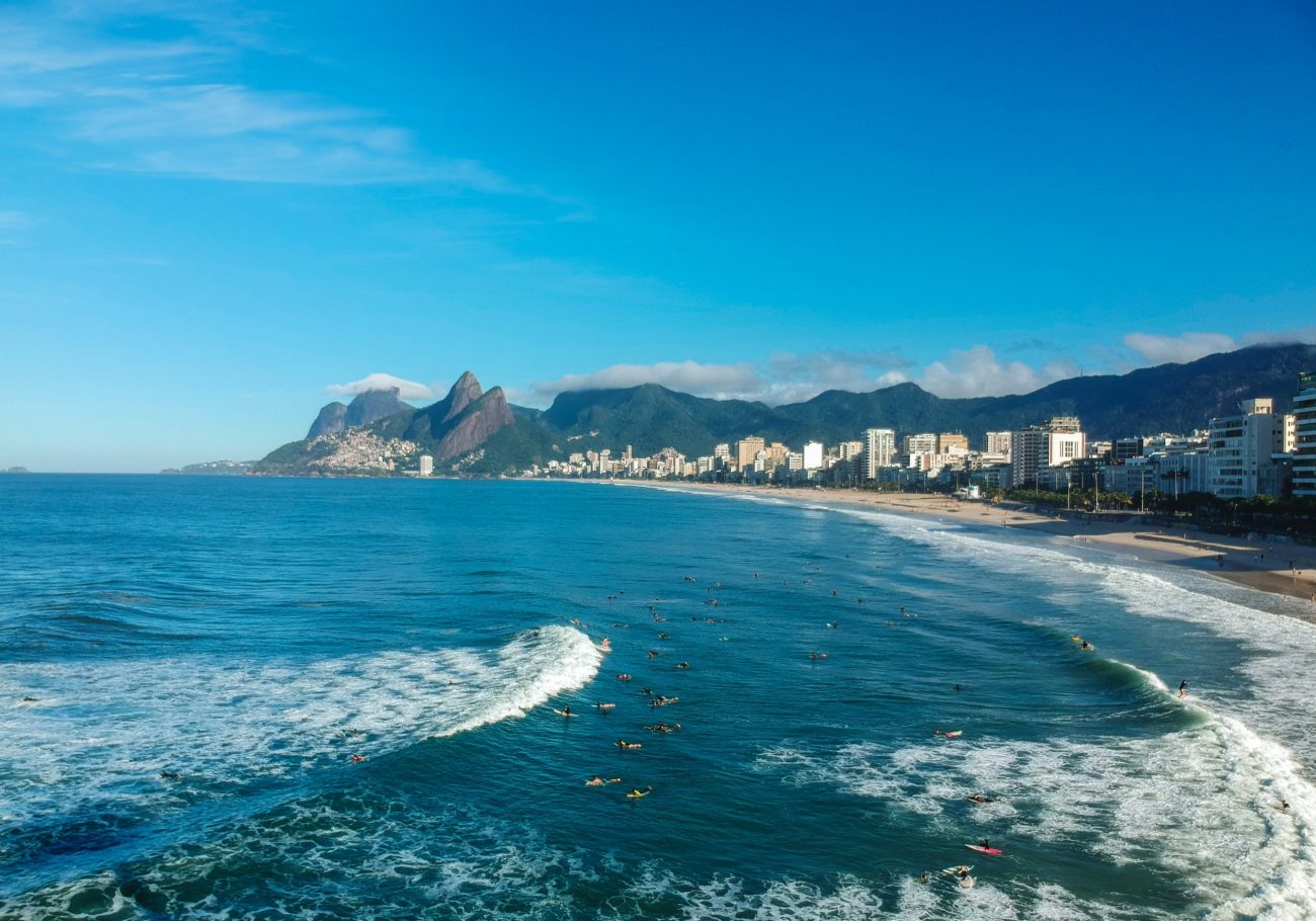 Ipanema, Rio de Janeiro - RJ, Brasil-unsplash