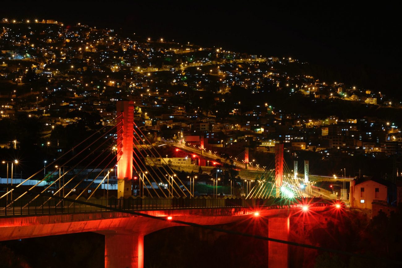 La Paz, Bolivia-unsplash