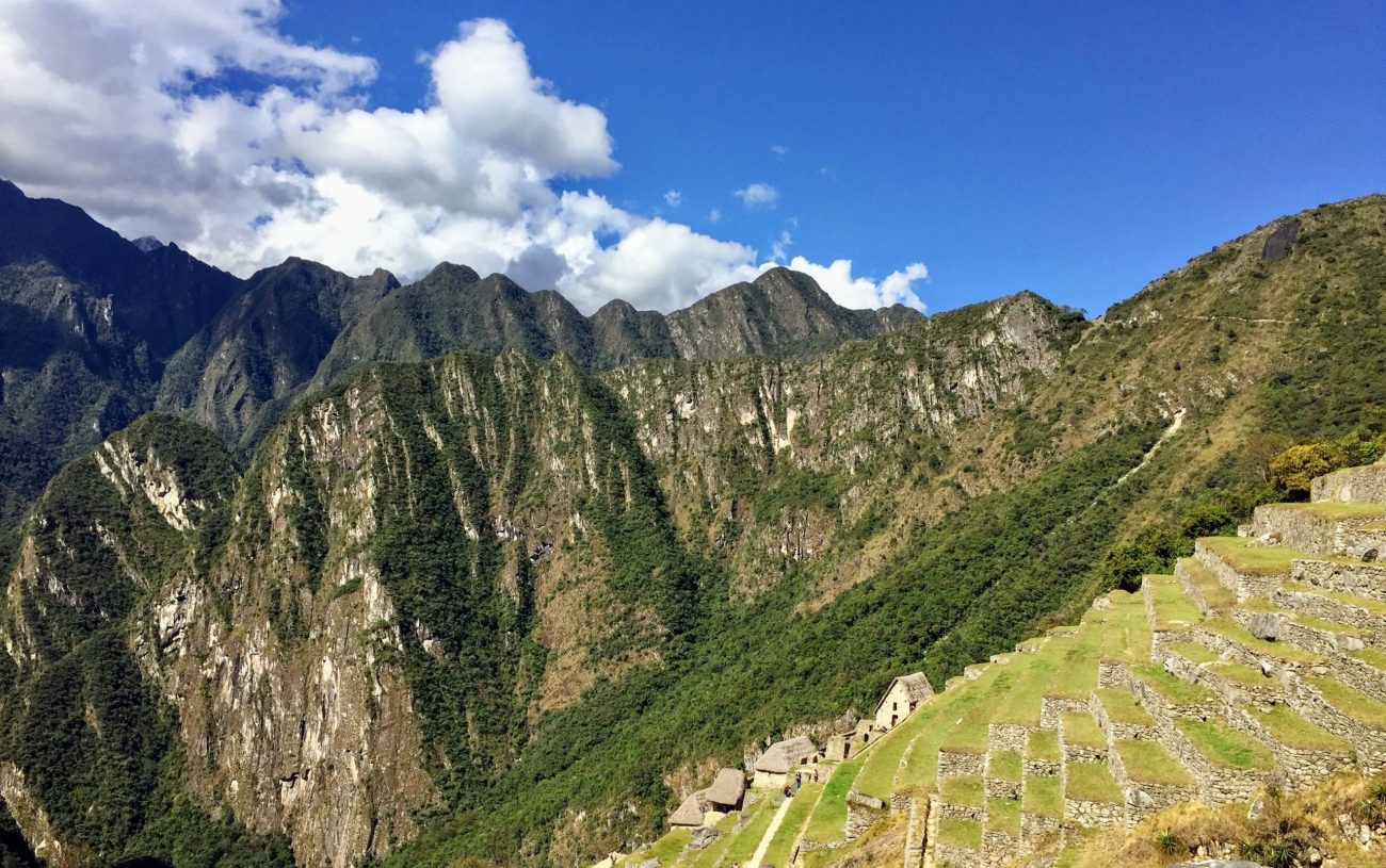 Machu Picchu