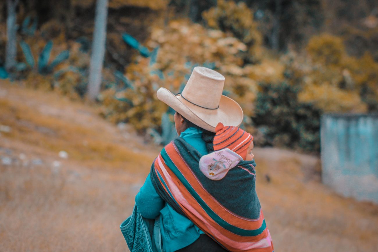 Mujer sanpablina, San Pablo, Cajamarca, Perúunsplash