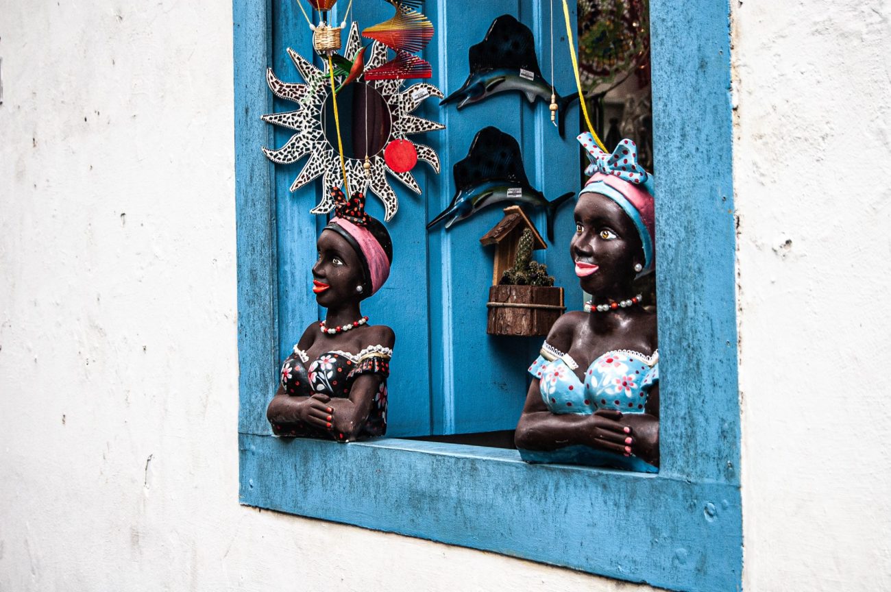 Paraty - Estado de Río de Janeiro, Brasil-unsplash