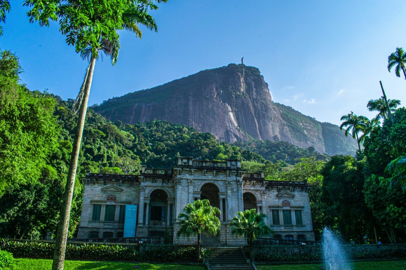 Parque Lage - Jardim Botânico, Rio de Janeiro - State of Rio de Janeiro, Brazil-unsplash