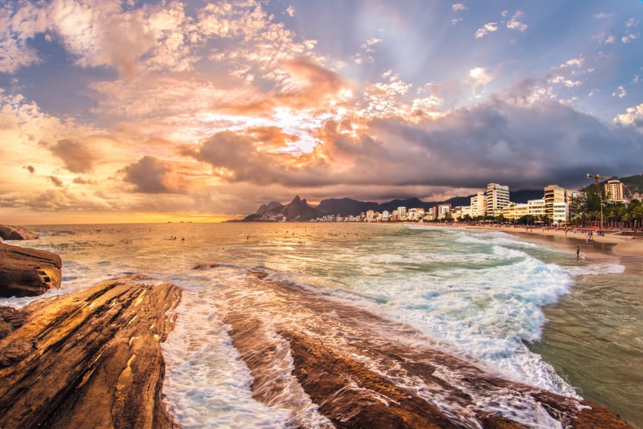 Praia do Arpoador, Brazil, Rio-unsplash