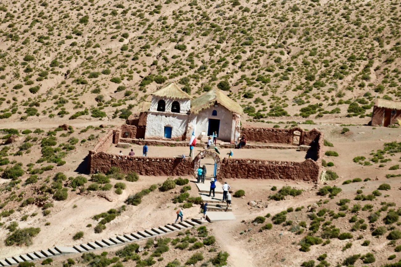 Pueblo Machuca - Desierto de Atacama, San Pedro de Atacama - Chile-unsplash