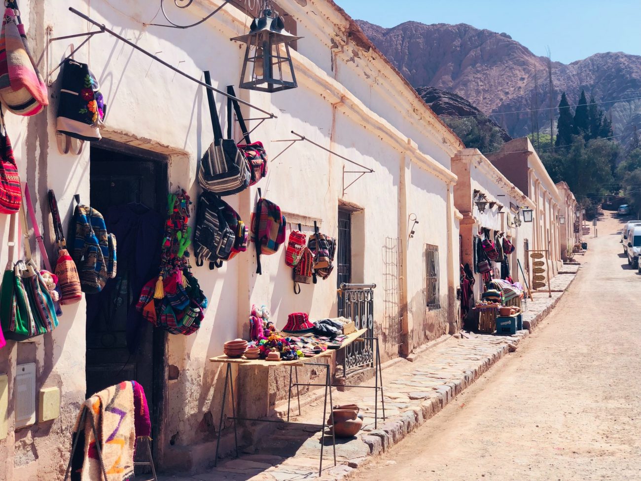 Purmamarca, Tumbaya, Argentina-unsplash