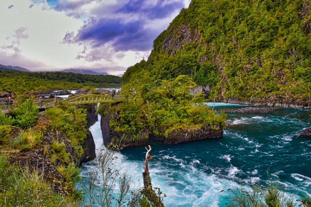 Peulla, Puerto Varas