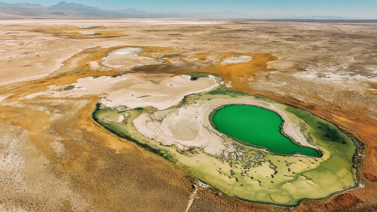 Ojos del Salar