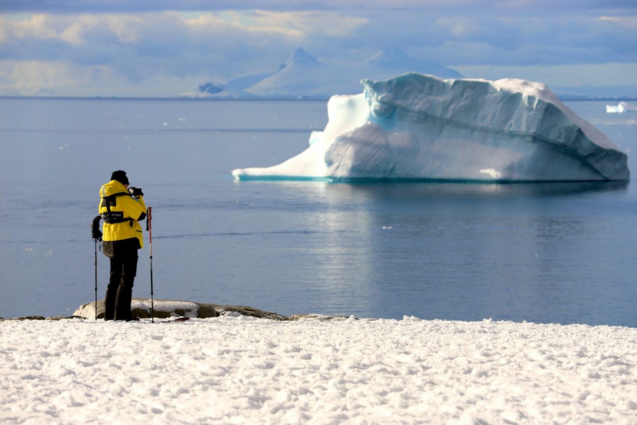 South Atlantic Ocean, Antarctica-unsplash