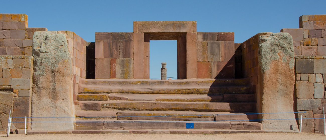 Tiwanaku, La Paz