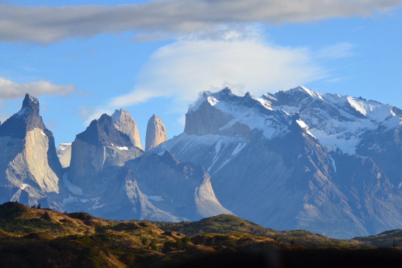 NP Torres del Paine