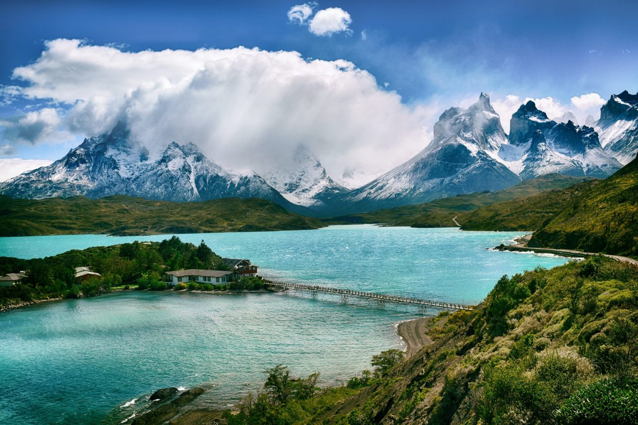 NP Torres del Paine