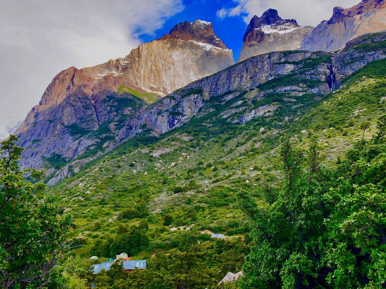 Torres del Paine