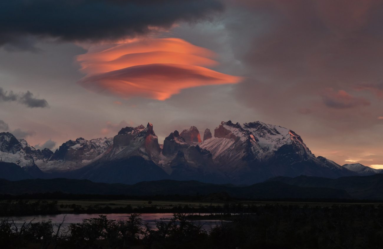 Torres del Paine