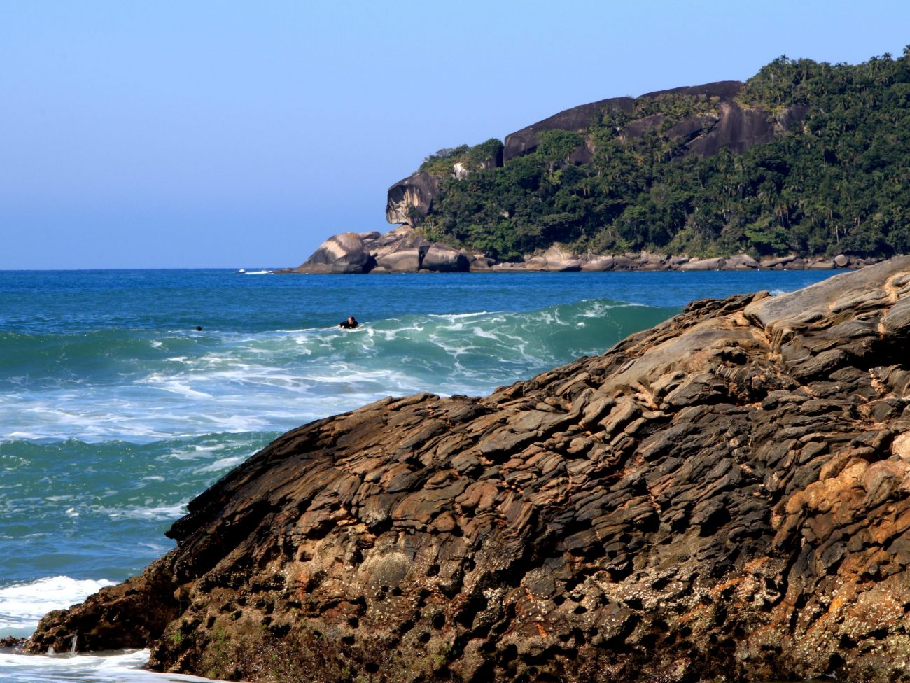 Trinidad beach, Trindade - Paraty, RJ, Brasil-unsplash