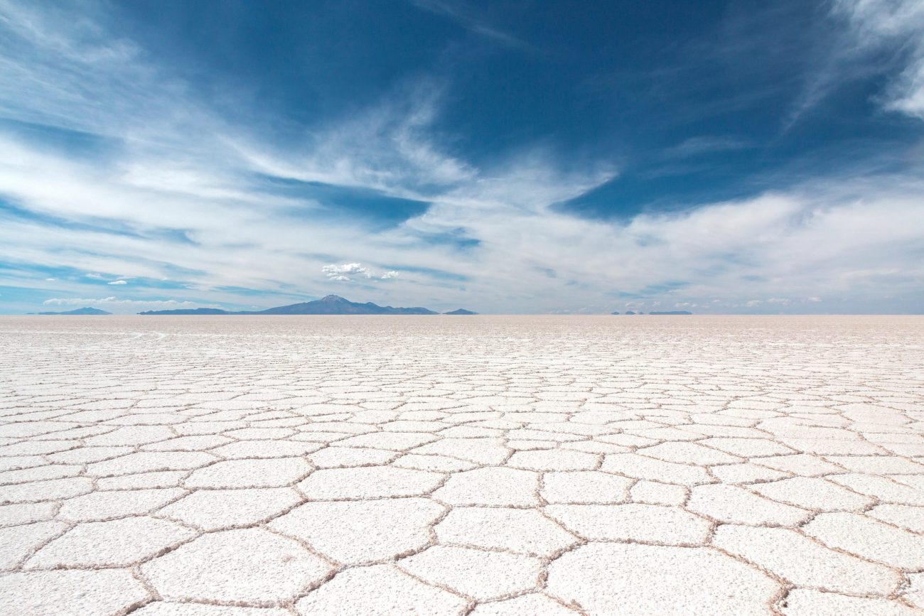 Uyuni Salt Flat, Bolivia-unsplash