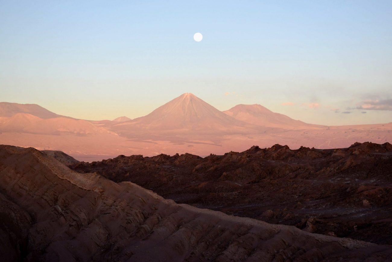 Valle de la Luna, Chile-unsplash