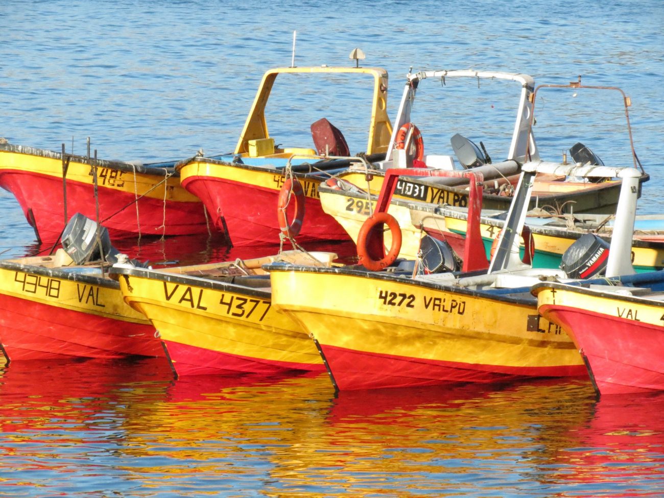 Valparaiso - Viňa del Mar