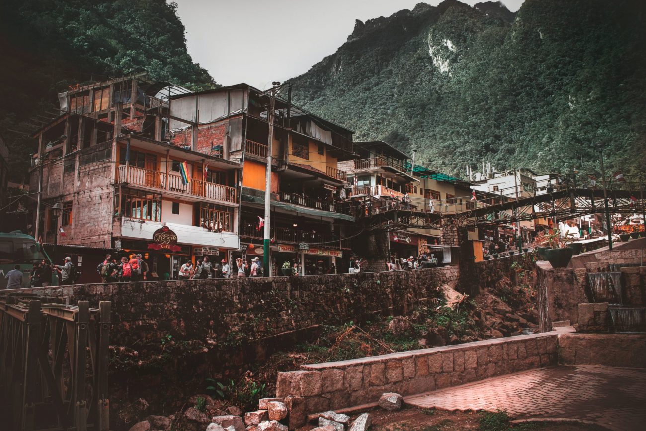 Aguas Calientes - Machu Picchu