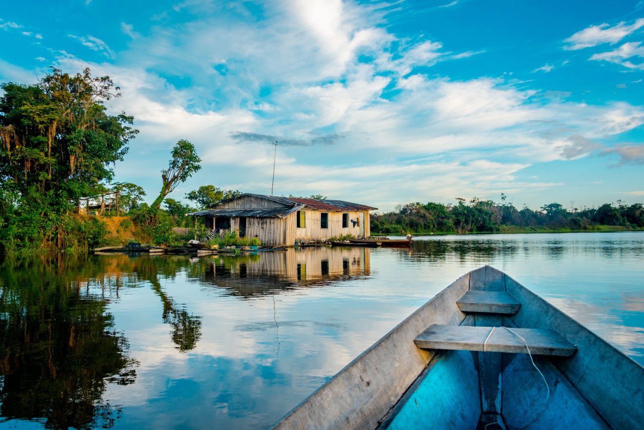 Amazonie, Manaus